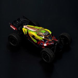 RADIANZ Arrma Typhon Grom Vel'koz Airbrush Lexan Body Vel'koz – Hipparion