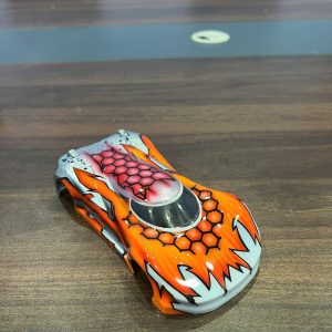 RADIANZ MiNI-Z Slayer Airbrush Lexan Body - Rokie