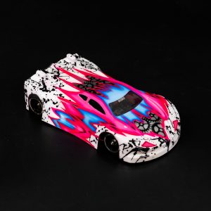 RADIANZ MiNI-Z XB1 Airbrush Lexan Body – Xyra