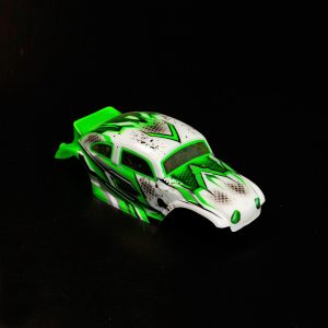 RADIANZ TRAXXAS TRX4M BUG Airbrush Lexan Body – Kry