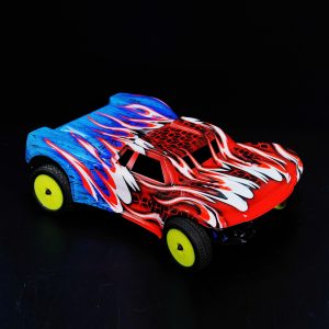 RADIANZ LOSI Mini-B SCT Airbrush Lexan Body – Arhi