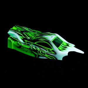 RADIANZ LOSI Mini-B Viper Airbrush Lexan Body – Zigg