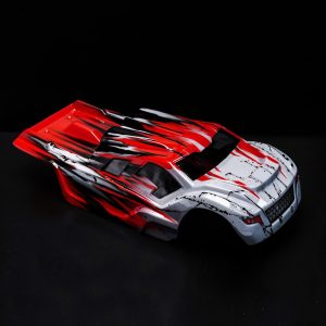 RADIANZ ARRMA ZEST KRATON 6S Airbrush Lexan Body – Vandal