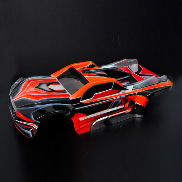 E0538 Mugen MBX7 Front Damper Case (2