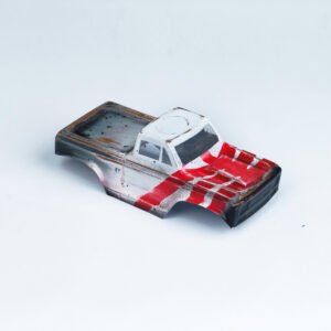 RADIANZ Redcat Ascent 32 Centara  Airbrush Lexan Body - MicroFlex