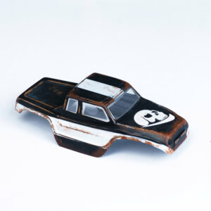 RADIANZ Redcat Ascent 32 SMT32 Airbrush Lexan Body - MiniFit