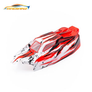 RADIANZ XRAY XB2 2025 TORRENT Airbrush Lexan Body - Cosmo