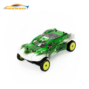 RADIANZ Arrma Typhon Grom Iron Trek Airbrush Lexan Body