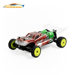 RADIANZ LOSI Micro-B Transformer Airbrush Lexan Body (Chromatic)