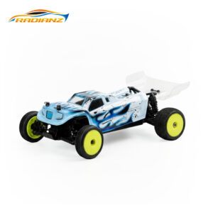 RADIANZ LOSI Micro-B Transformer Airbrush Lexan Body (LumeX)