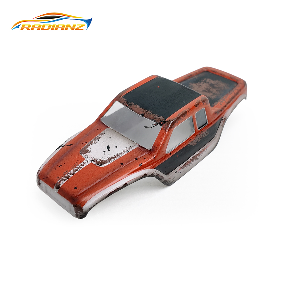 RADIANZ SCX30 Kryper Airbrush Lexan Body (Drayko) – Radianz Design