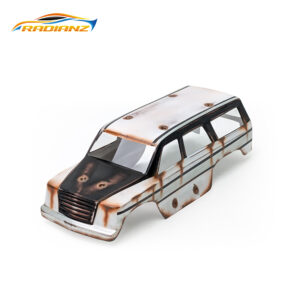 RADIANZ LOSI LMT18 Heritage Airbrush Lexan Body (Vandal)