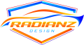 RADIANZ DESIGN logo